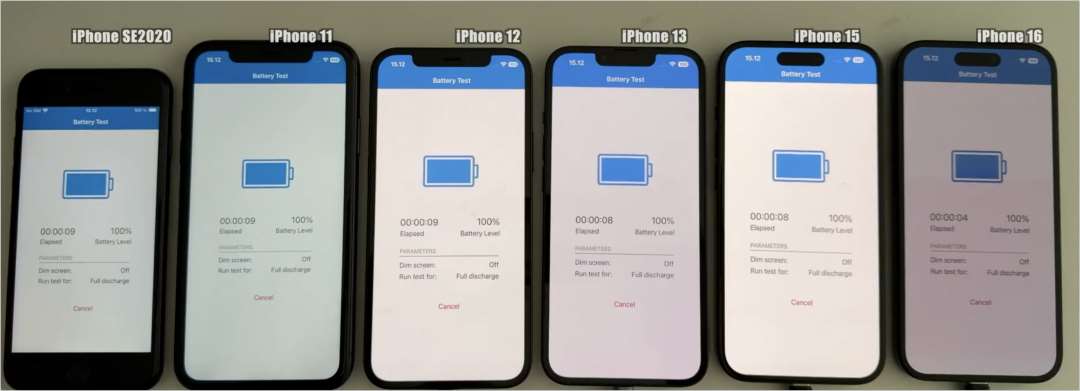 续航全部崩溃! iOS26.6正式版耗电对比测评与各机型升级建议
