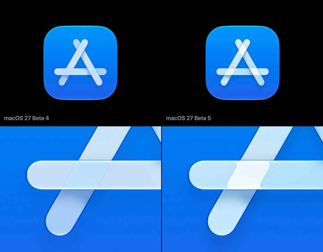 苹果iOS 27 beta5 测试版发布:新增5个变化