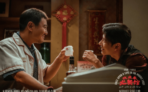 豆瓣8.5《欢迎来龙餐馆》海外获赞！老外看了也说好