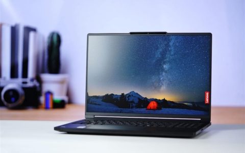 聚焦超级工程与科研生产力！Lenovo P16v 2026工作站评测：NVIDIA RTX PRO Blackwell加持 物理断网跑AI