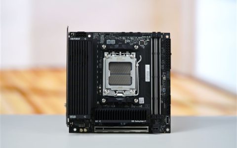 小体积不将就！七彩虹iGame B850I MINI OC V14主板评测：同级唯一异步超频 一键释放X3D满血性能
