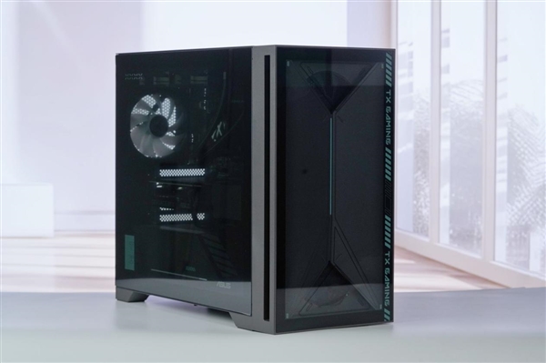 酷睿Ultra 9+RTX 5060 Ti 华硕天选7X台式机图赏