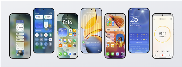 小米澎湃OS 4官网正式上线！一气呵成 流畅到底