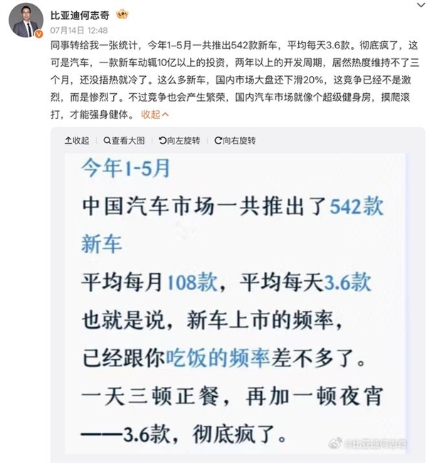 提车3小时就返4S店维修！7大车圈高管炮轰速成车乱象：消费者不能成试车员