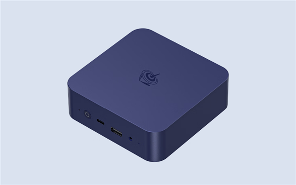 零刻EQ mini迷你机首发2599元:酷睿3 304处理器、双雷电4