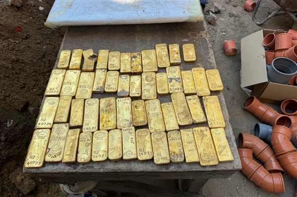 价值约900万欧元见者有份!比利时建筑工人挖出巨额黄金
