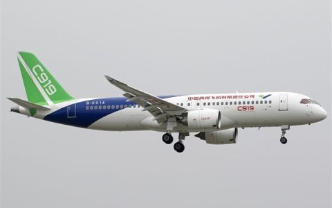C919国产大飞机正式执飞国际商业航线：不用美欧认可 双边适航互认即可！