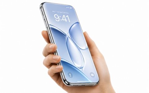 iPhone 20冲击真全面屏悬了：苹果难以攻克屏下摄像头技术