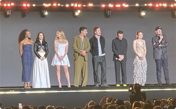 漫威新版《X战警》电影正式宣布主要演员 2028年5月上映